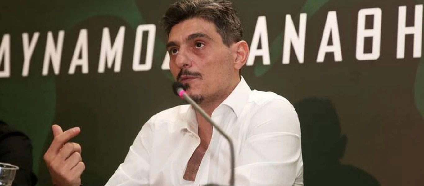 Δ. Γιαννακόπουλος για Ερασιτέχνη: «Παρέλαβα χρέος 3.600.000 ευρώ και πάνω από το 90% έχει εξοφληθεί πλήρως»